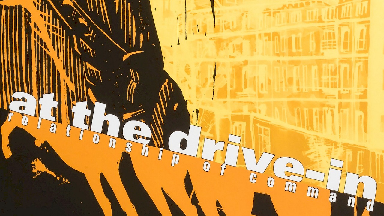 At The Drive-In - 'Relationship Of Command' Special Edition